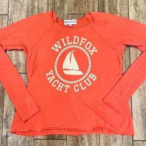 WildFox cute sweater